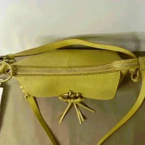 NWT SeeBy Chloe Joan Mini Shoulder Bag Detachable and Adj Strap Dusty included - Picture 9 of 14
